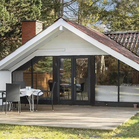 M404 - Frede Buchsvej 3 Vakantiehuis