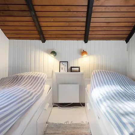 Vakantiehuis M404 - Frede Buchsvej 3 *