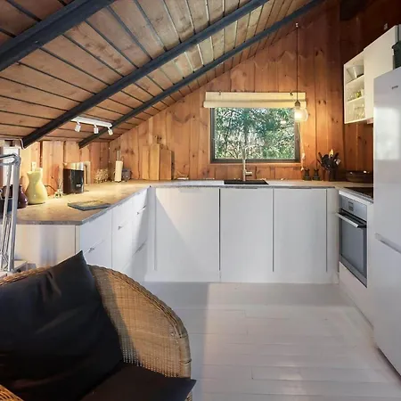 M404 - Frede Buchsvej 3 Vakantiehuis *