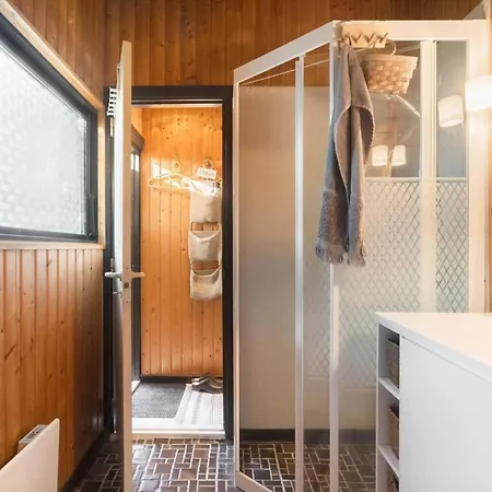 M404 - Frede Buchsvej 3 Vakantiehuis Gedser